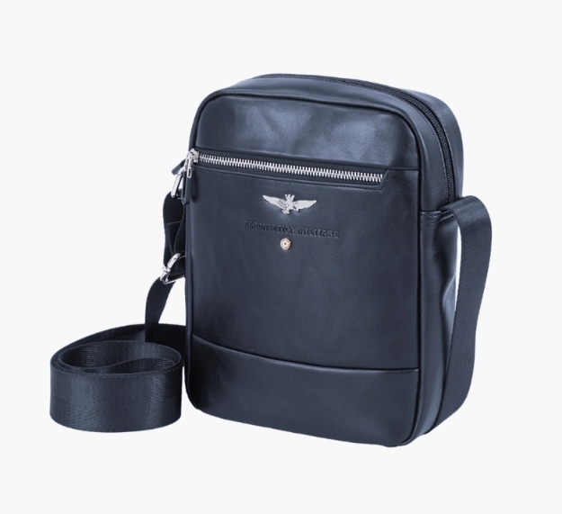 Obrázok z TAška cross Aeronautica Militare Performance M AM-563-05 modrá 3,5 L