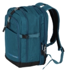 Obrázok z Travelite Kick Off Cabin Backpack Petrol 20/23 L