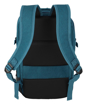 Obrázok z Travelite Kick Off Cabin Backpack Petrol 20/23 L