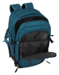 Obrázok z Travelite Kick Off Cabin Backpack Petrol 20/23 L