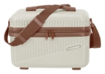 Obrázok z Travelite Bali Beautycase White/cognac 17 L