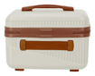 Obrázok z Travelite Bali Beautycase White/cognac 17 L