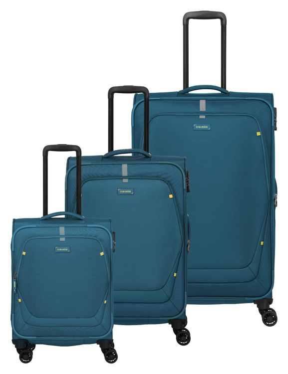 Obrázok z Travelite Umbria S,M,L Petrol S: 35 l / M: 61/66 l / L: 90/96 L