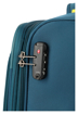 Obrázok z Travelite Umbria S,M,L Petrol S: 35 l / M: 61/66 l / L: 90/96 L