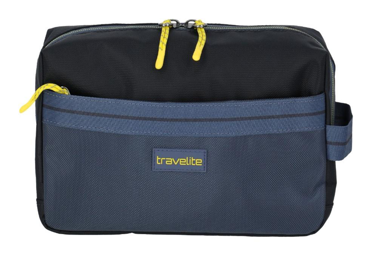 Obrázok z Travelite Color Craze Toiletry bag Navy 4 L