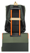 Obrázok z Travelite Color Craze Backpack Olive 24 L