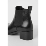 Obrázok z Tamaris 1-25026-41-001 Dámska členková obuv čierna