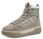 Obrázok z Tamaris 1-26277-45-179 Dámske zimné členkové topánky champagne