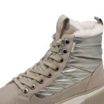 Obrázok z Tamaris 1-26277-45-179 Dámske zimné členkové topánky champagne