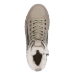 Obrázok z Tamaris 1-26277-45-179 Dámske zimné členkové topánky champagne