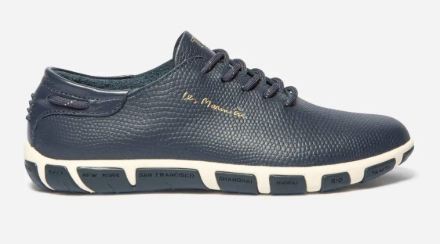 Obrázok z TBS JAZARU Dámska obuv python blue