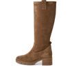 Obrázok z Tamaris 1-25601-43-300 Dámske čižmy hnědé