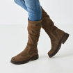 Obrázok z Tamaris 1-25606-45-300 Dámske čižmy hnědé