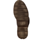 Obrázok z Tamaris 1-25606-45-304 Dámske čižmy mocca