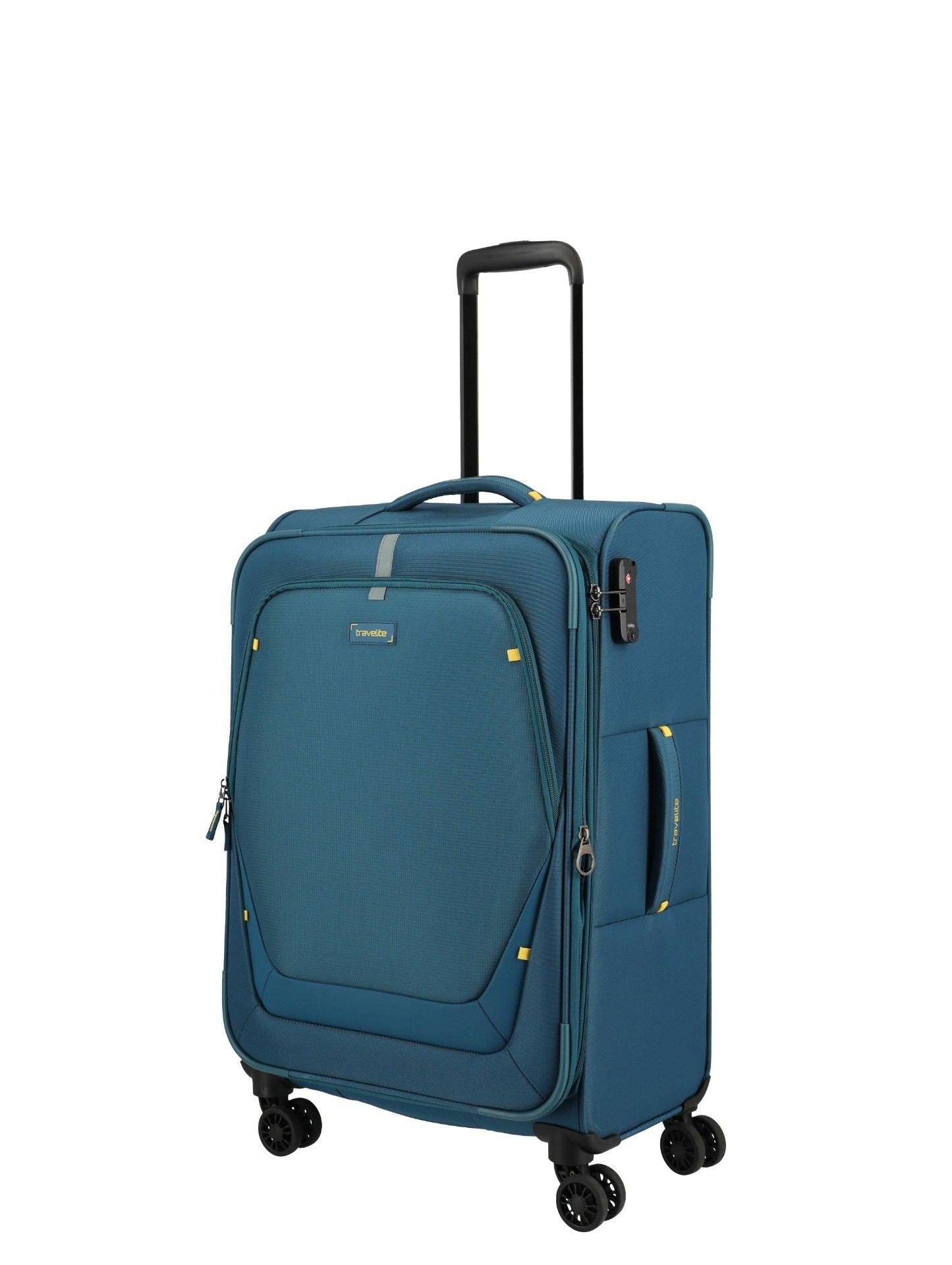 Travelite Umbria M Petrol 61/66 L TRAVELITE-91948-22