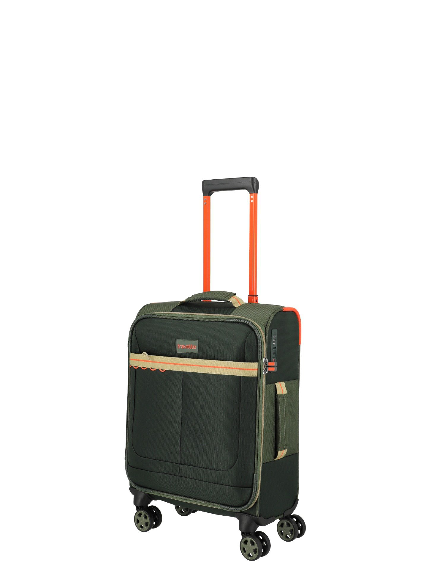 Travelite Color Craze S Olive 36 L TRAVELITE-8000047-86