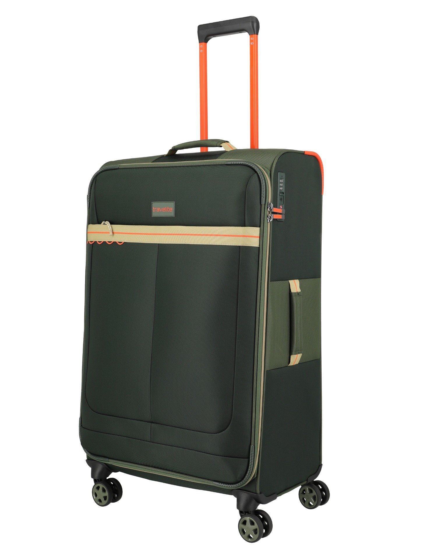 Travelite Color Craze L Olive 86 L TRAVELITE-8000049-86