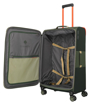 Obrázok z Travelite Color Craze L Olive 86 L