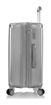 Obrázok z Heys Luxe S,M,L Silver S: 48 l / 
M: 86 l / 
L: 135 l