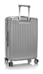 Obrázok z Heys Luxe S,M,L Silver S: 48 l / 
M: 86 l / 
L: 135 l