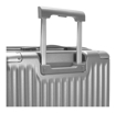 Obrázok z Heys Luxe S,M,L Silver S: 48 l / 
M: 86 l / 
L: 135 l