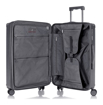 Obrázok z Heys Luxe S,M,L Gunmetal S: 48 l / 
M: 86 l / 
L: 135 l