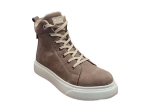 Obrázok z Looke LYSIANE L1256-34 Dámske zimné členkové topánky hnedé