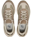 Obrázok z KEEN WK500 Leather Dámske trekové topánky abbey stone/birch