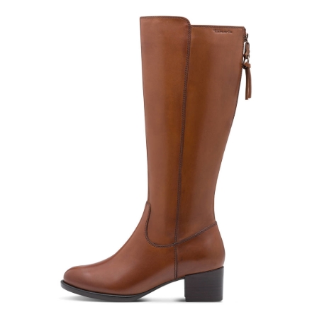 Obrázok z Tamaris 1-25539-45-305 Dámske čižmy hnedé