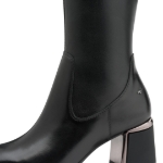 Obrázok z Tamaris 1-25527-45-001 Dámske čižmy čierne