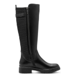 Obrázok z Tamaris 1-25625-45-001 Dámske čižmy čierne