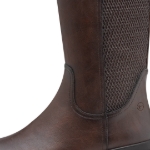 Obrázok z Tamaris 1-25625-45-342 Dámske čižmy hnedé