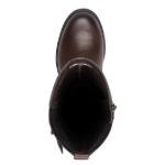 Obrázok z Tamaris 1-25625-45-342 Dámske čižmy hnedé