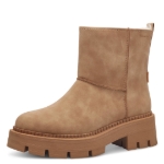 Obrázok z Tamaris 1-26439-43-310 Dámska zimná členková obuv hnedá