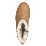 Obrázok z Tamaris 1-26439-43-310 Dámska zimná členková obuv hnedá