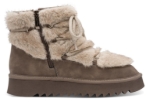 Obrázok z Tamaris 1-26475-45-341 Dámska zimná členková obuv taupe