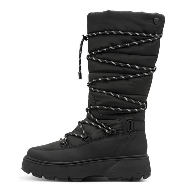 Obrázok z Tamaris 1-26615-45-001 Dámske snehule čierne