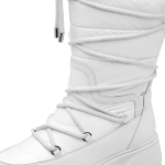 Obrázok z Tamaris 1-26615-45-100 Dámske snehule biele