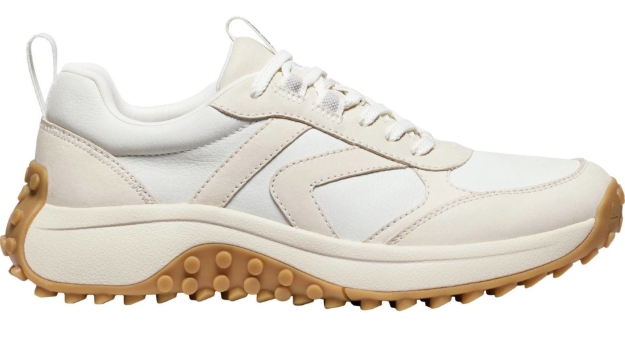 Obrázok z KEEN KS86 LEA W Women Dámske trekové topánky birch/star white