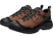 Obrázok z KEEN Targhee IV WP Men Pánske trekové topánky bison/black
