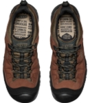 Obrázok z KEEN Targhee IV WP Men Pánske trekové topánky bison/black