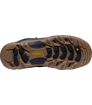 Obrázok z KEEN HEADOUT MID WP Man Pánske trekové topánky black olive/fossil orange