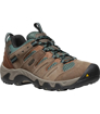 Obrázok z KEEN HEADOUT WP Women Dámske trekové topánky shitake/dark forest