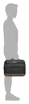 Obrázok z Enrico Benetti München Flightbag 24 l Grey 24 L