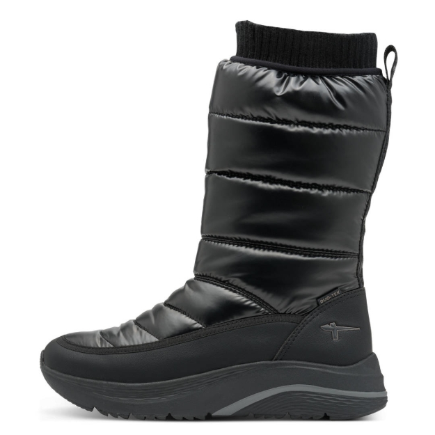 Obrázok z Tamaris 1-26805-45-001 Dámske snehule čierne