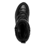 Obrázok z Tamaris 1-26805-45-001 Dámske snehule čierne