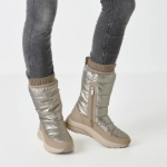 Obrázok z Tamaris 1-26805-45-179 Dámske snehule champagne