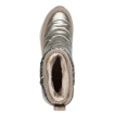 Obrázok z Tamaris 1-26805-45-179 Dámske snehule champagne