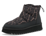 Obrázok z Tamaris 1-26810-45-090 Dámske snehule black / leopard