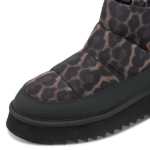 Obrázok z Tamaris 1-26810-45-090 Dámske snehule black / leopard